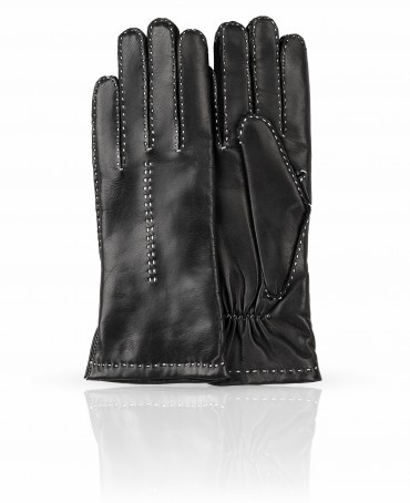 Перчатки Женские 16_JULY/BL.WHITE//11